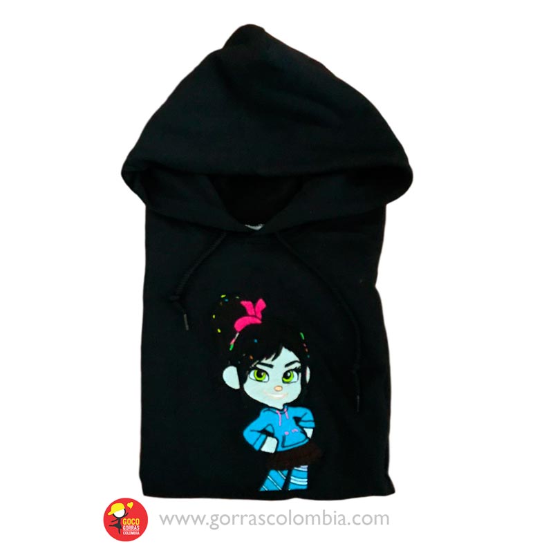 Buzo VANELLOPE - RALPH EL DEMOLEDOR