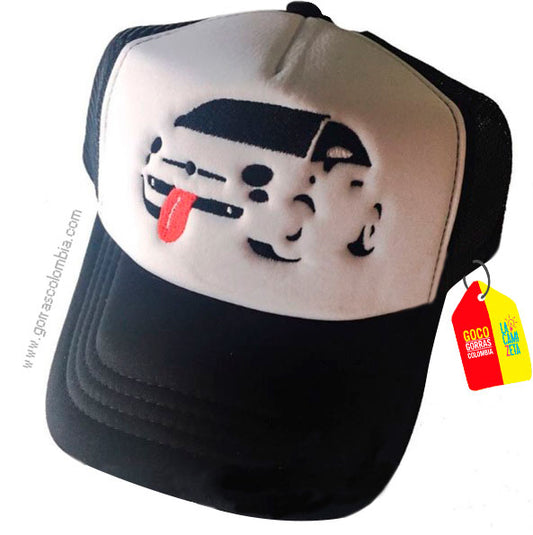 Gorra CARRO FIAT