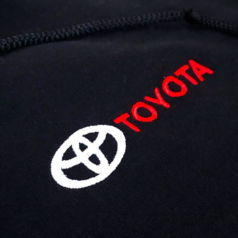 Buzo TOYOTA