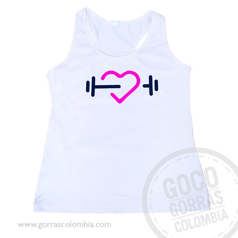 Esqueleto GYM CORAZÓN