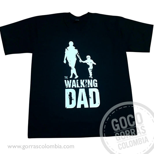 Camiseta THE WALKING DAD