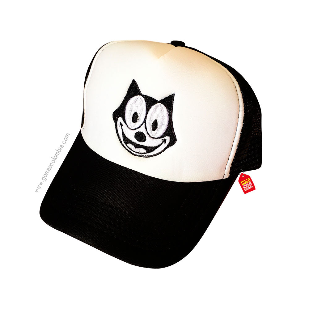 Gorra EL GATO FÉLIX