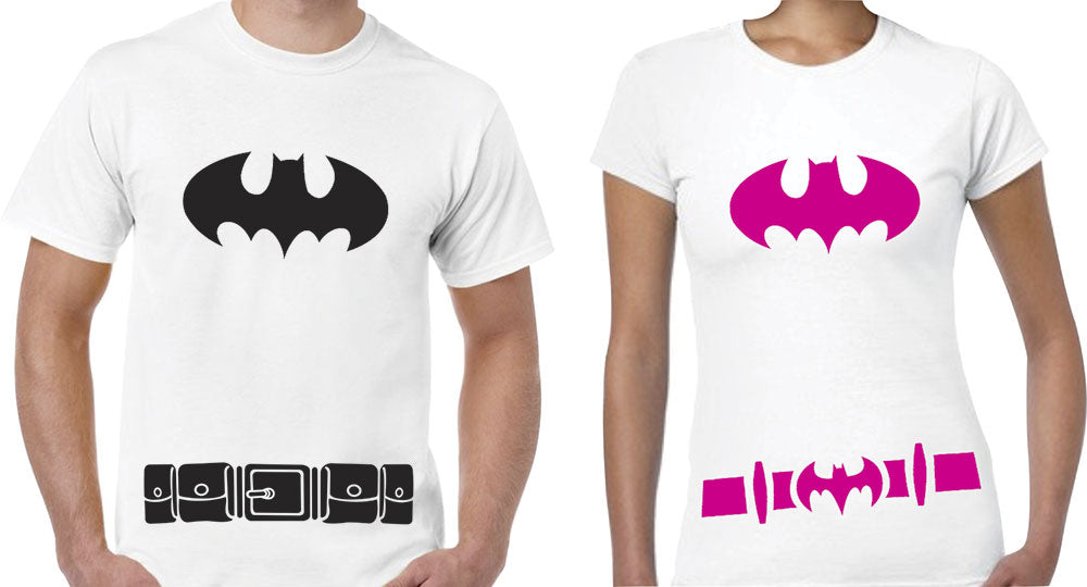 Camiseta CINTURÓN BATMAN / BATICHICA