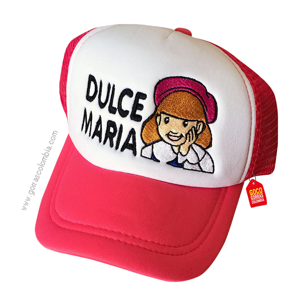 Gorra DULCE MARIA - CARITA DE ANGEL