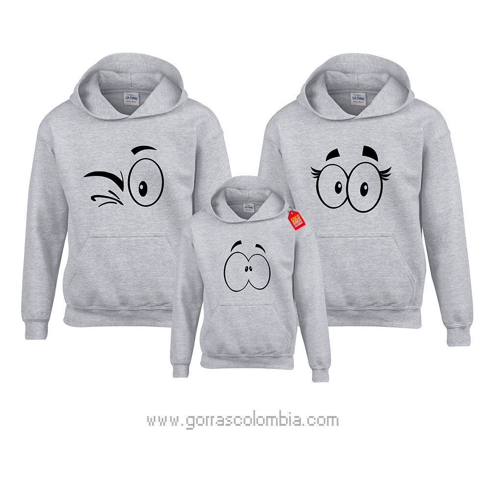 Buzo OJOS EMOJI