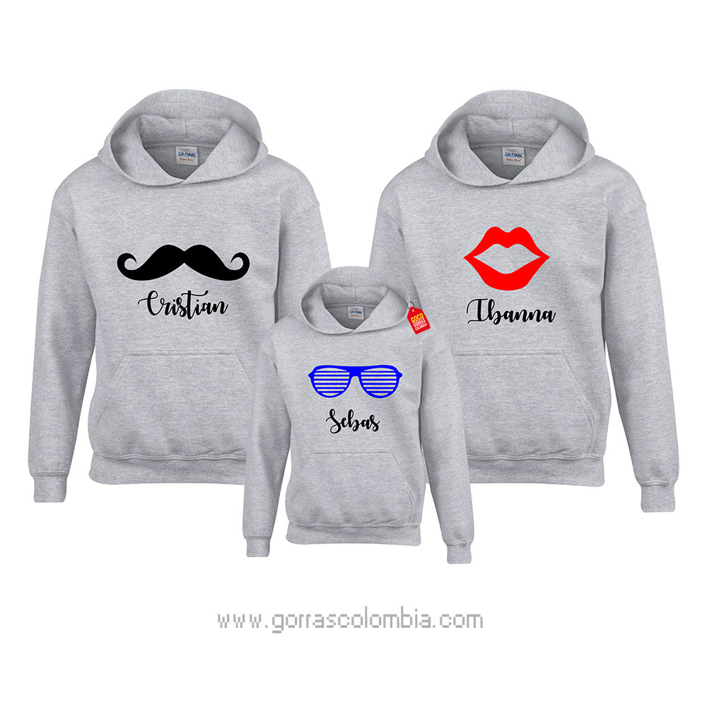 Buzo HIPSTER (Nombre)