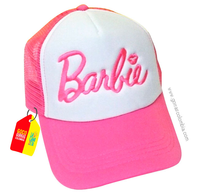Gorra BARBIE
