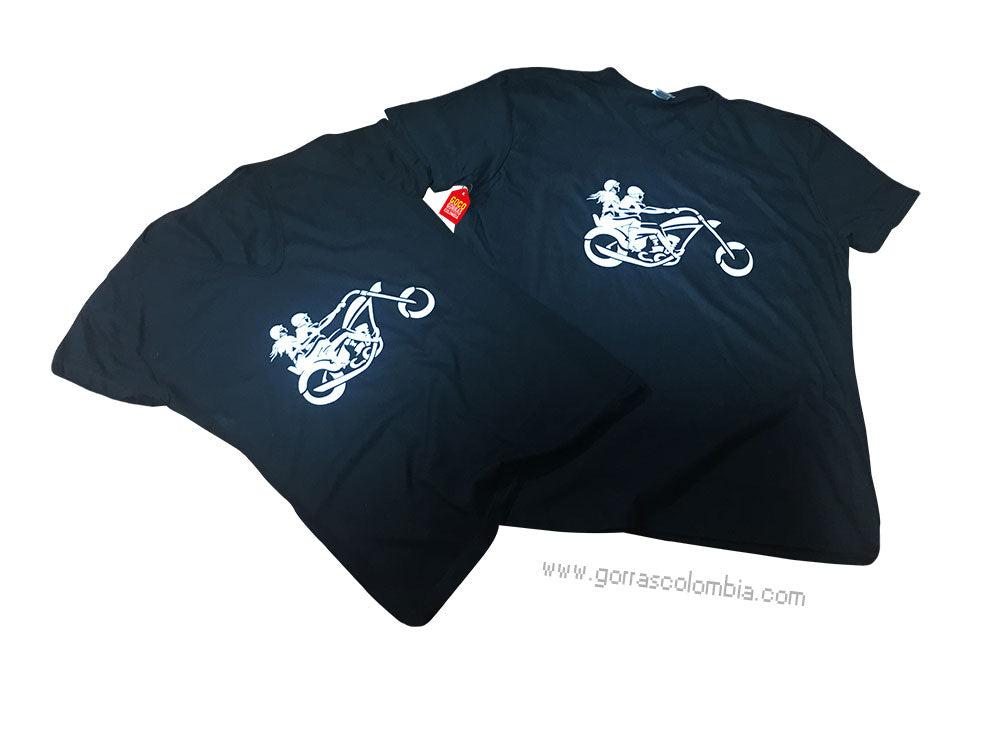 Camiseta MOTOCICLISTAS