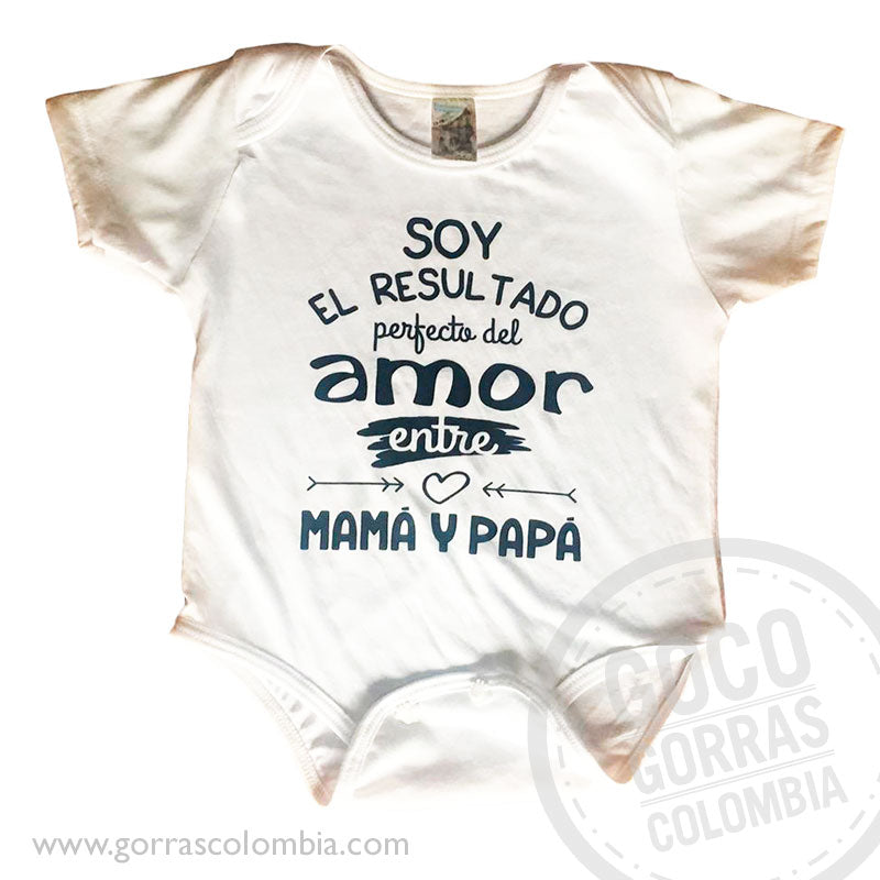 Body SOY EL RESULTADO PERFECTO... (Frase)