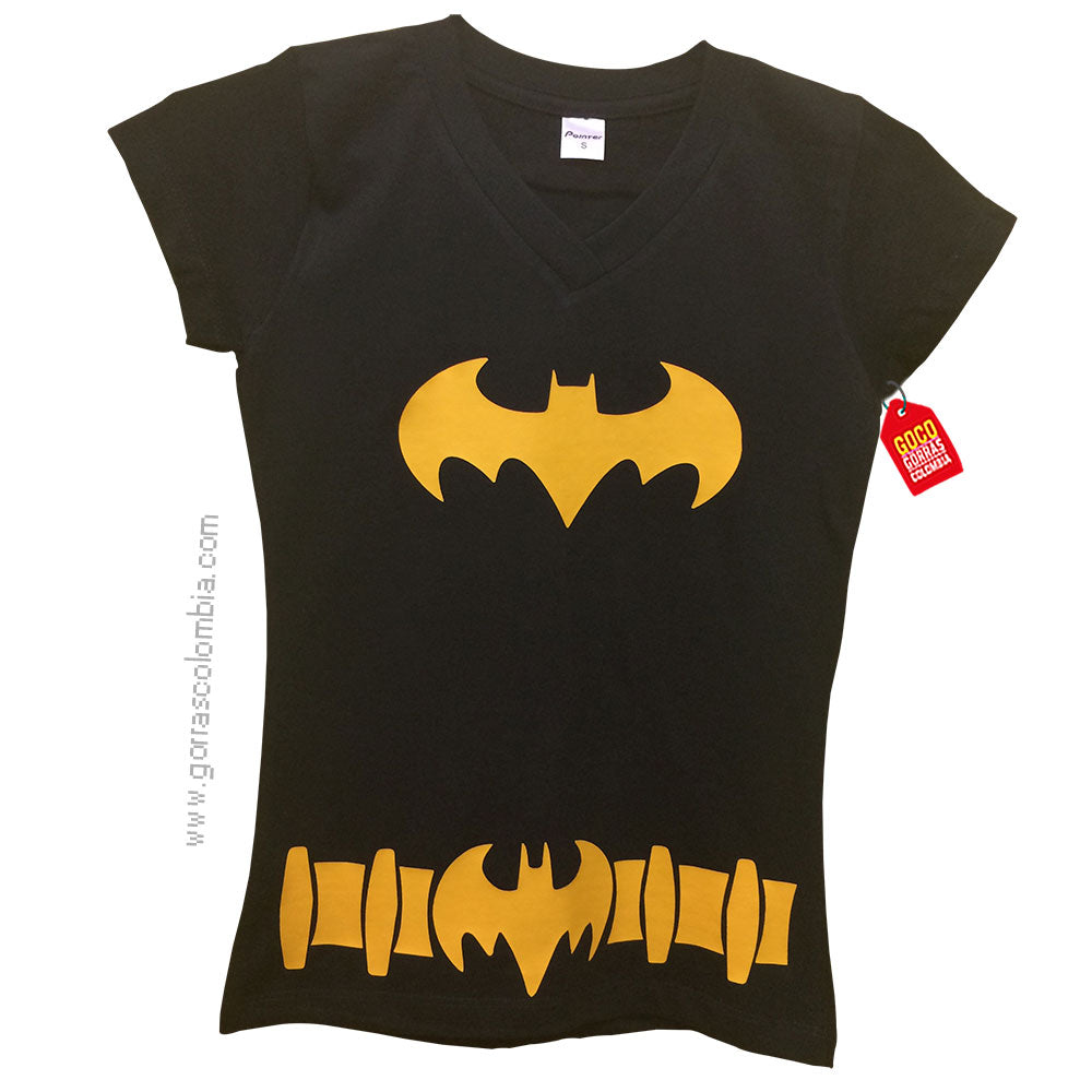 Camiseta BATICHICA