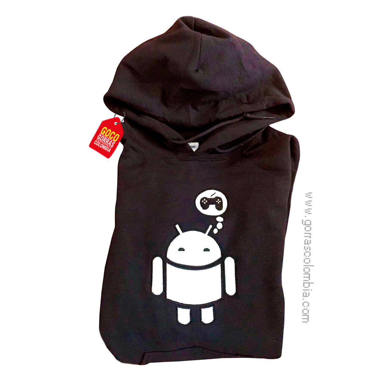 Buzo ANDROID PLAY