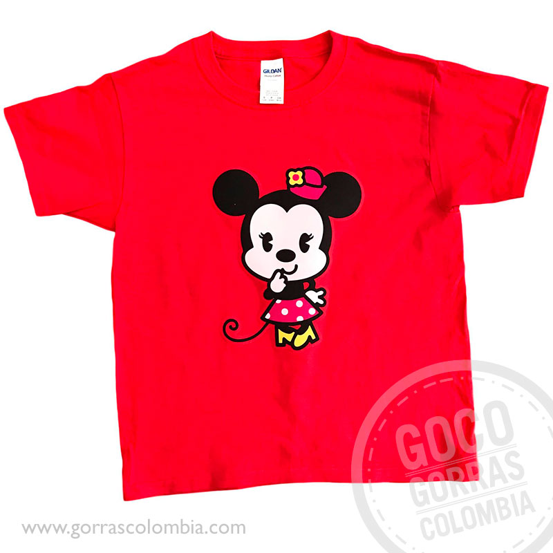 Camiseta MINNIE CUTE