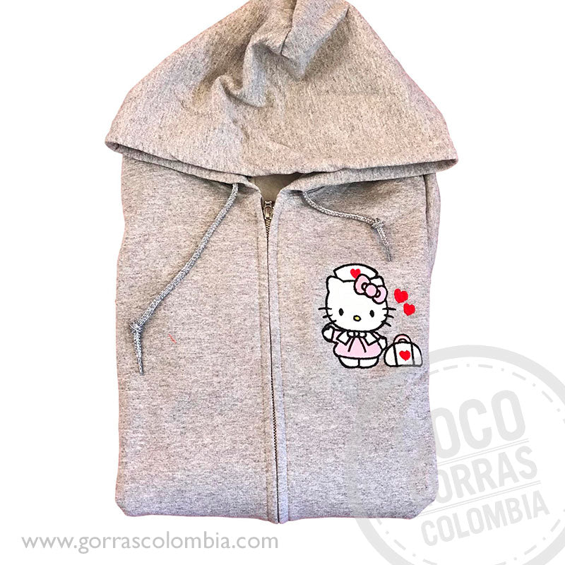 Buzo HELLO KITTY ENFERMERA