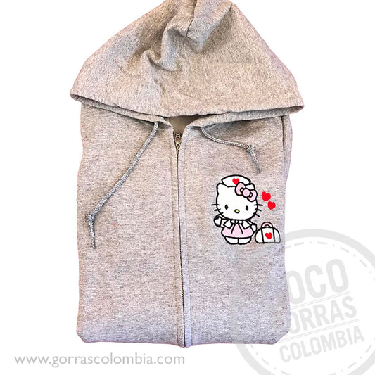 Buzo HELLO KITTY ENFERMERA