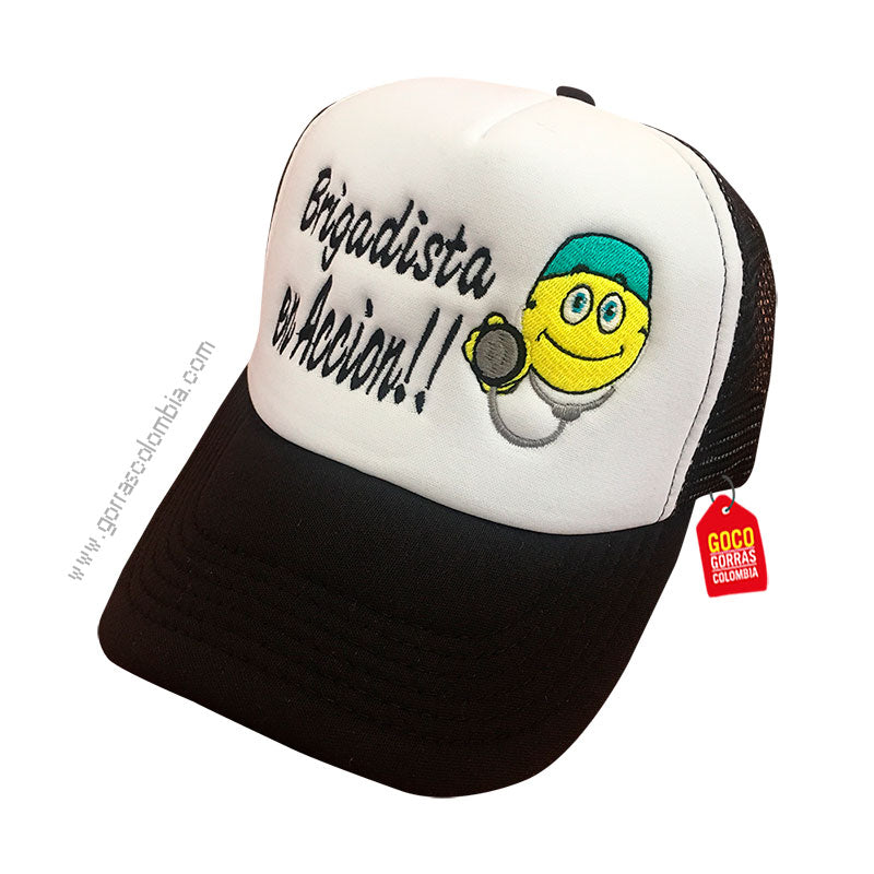 EMOJI BRIGADISTA