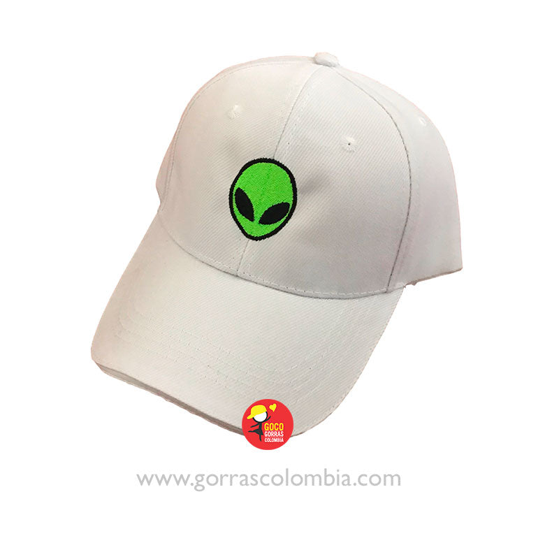 Gorra OVNI - EXTRATERRESTRE