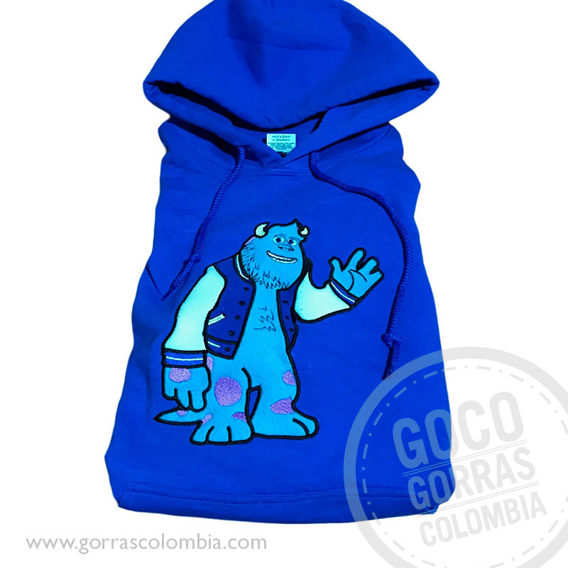 Buzo SULLIVAN - MONSTER UNIVERSITY