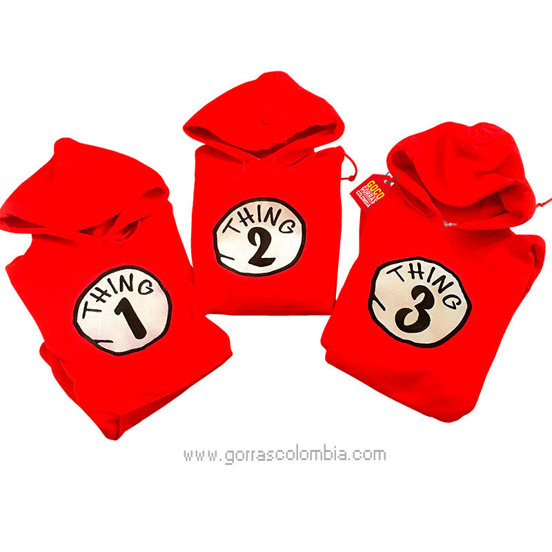 Buzo THING ① ② ③