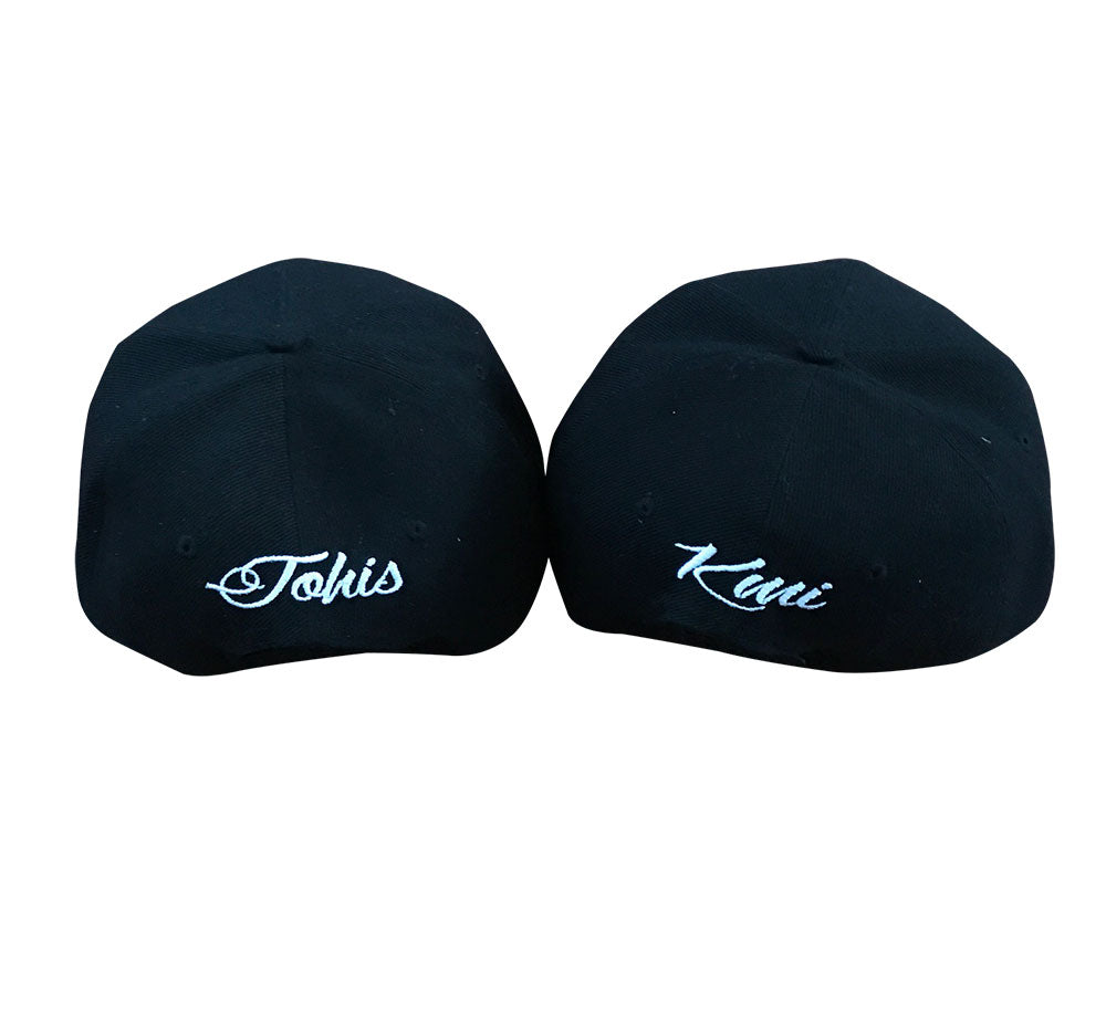 Gorra KING / QUEEN 3D (Nombre)