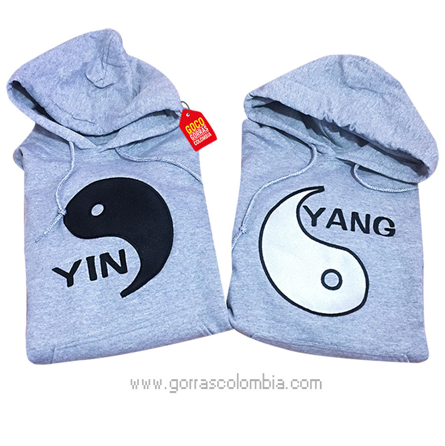 Buzo YIN / YANG