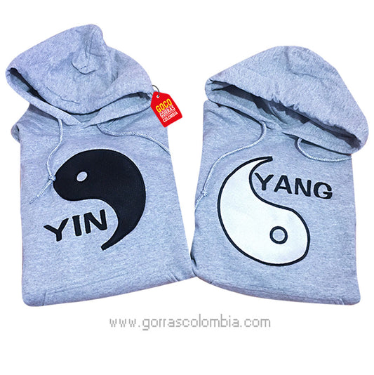 Buzo YIN / YANG
