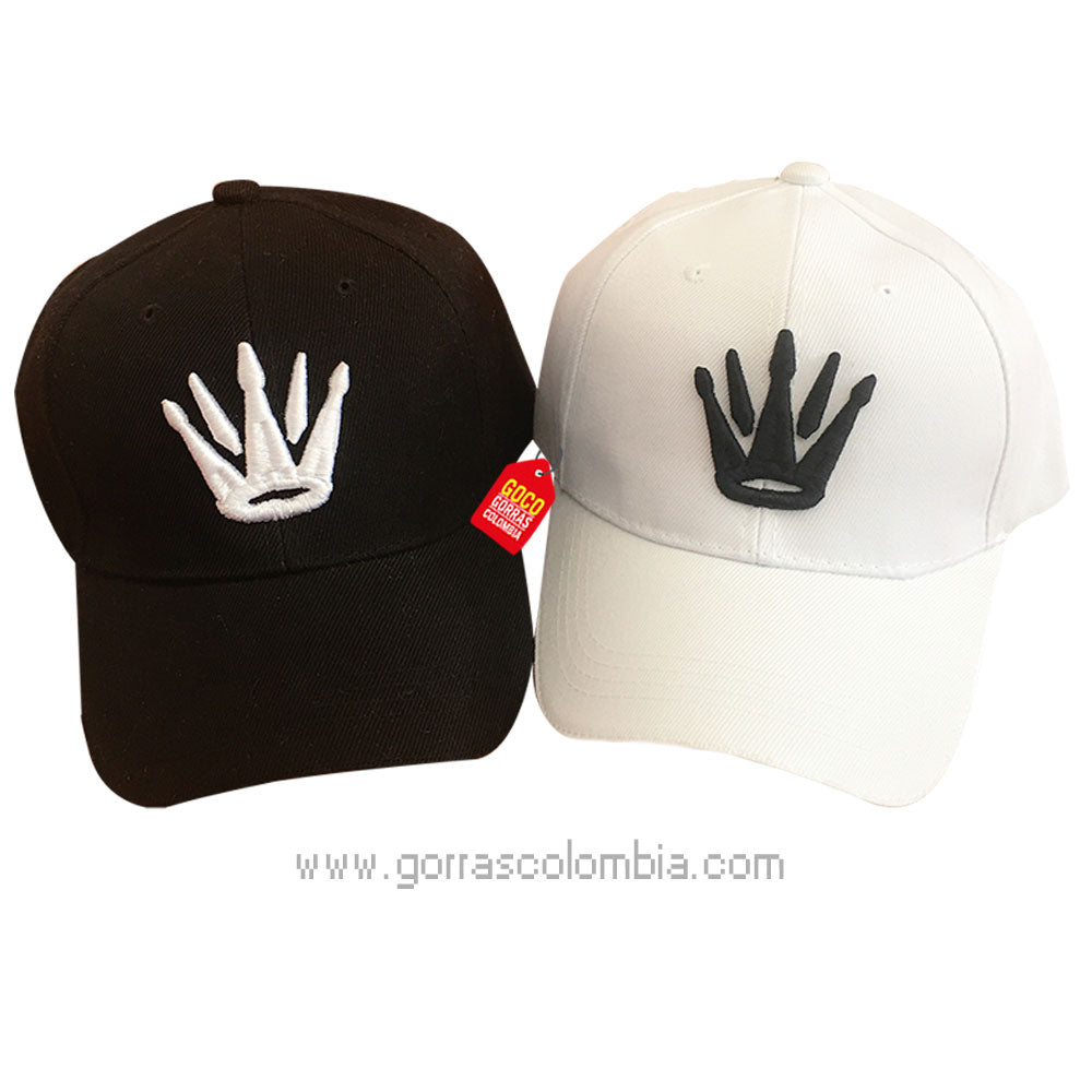 Gorra KEVIN ROLDÁN - CORONA 3D