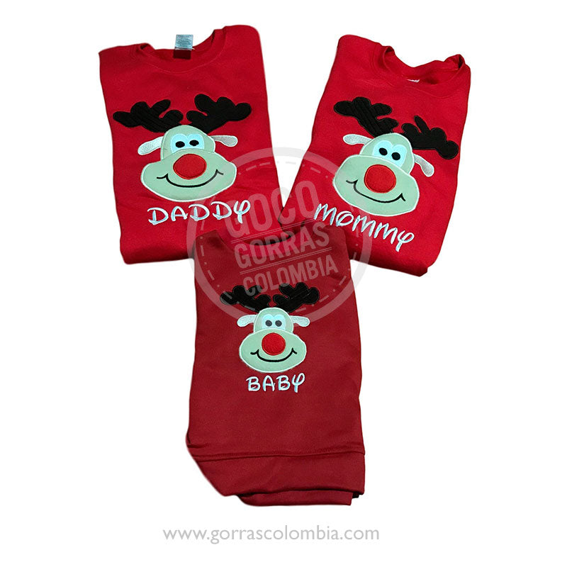 Buzo RENO RUDOLF