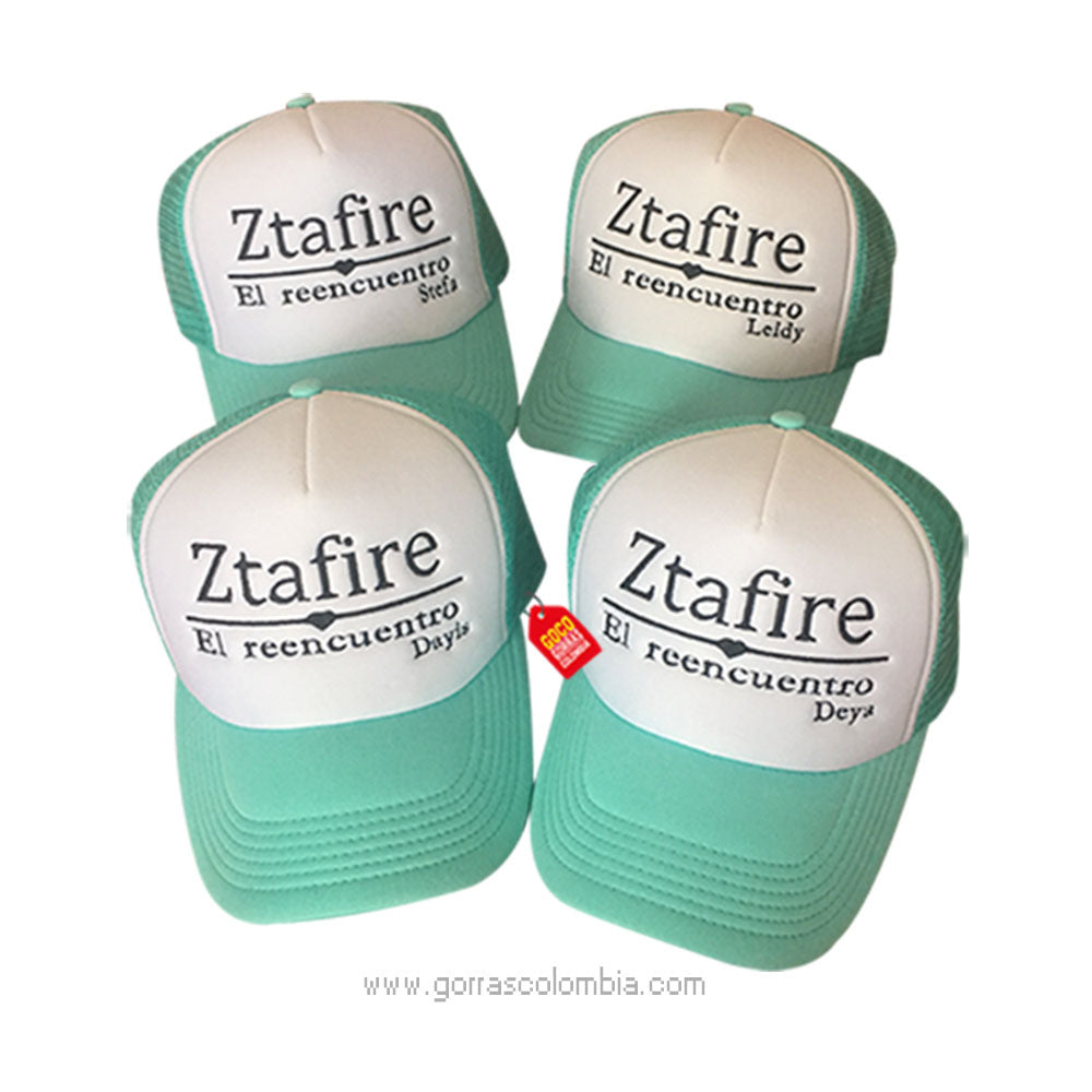 Gorra EL REENCUENTRO (Nombre)