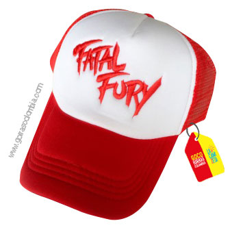 Gorra FATAL FURY