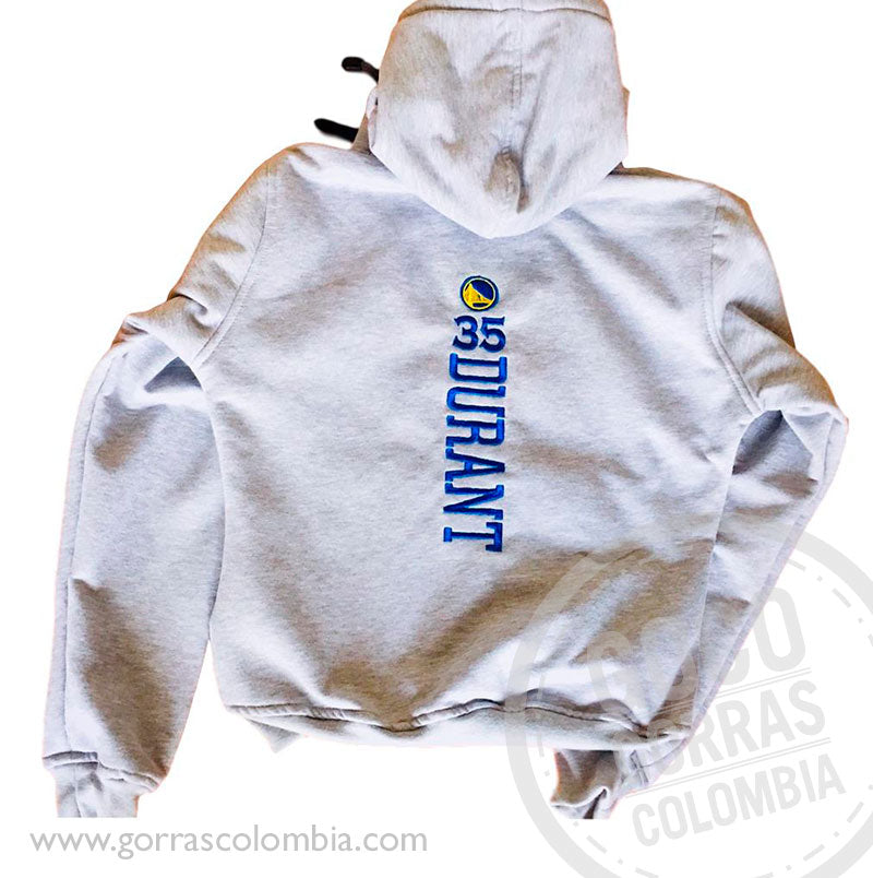 Buzo GOLDEN STATE WARRIORS (Número)