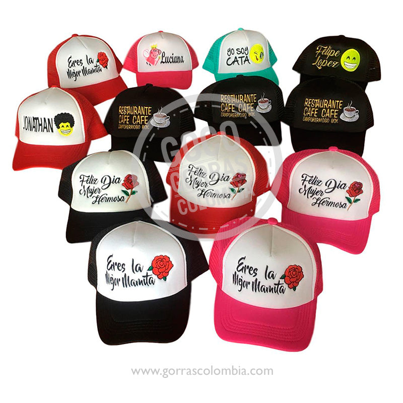 Gorra EVENTOS (Nombre)