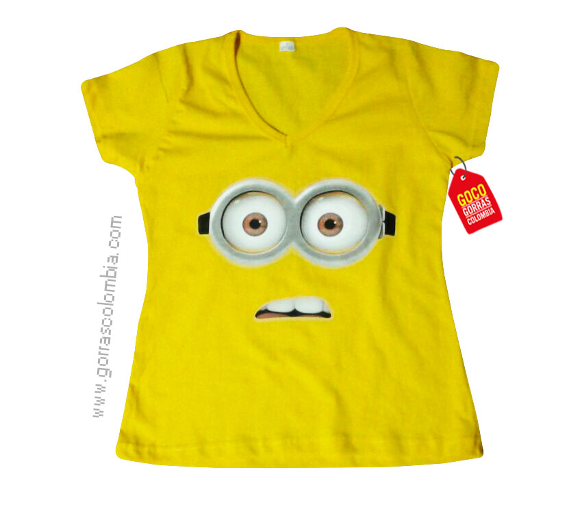 Camiseta MINION