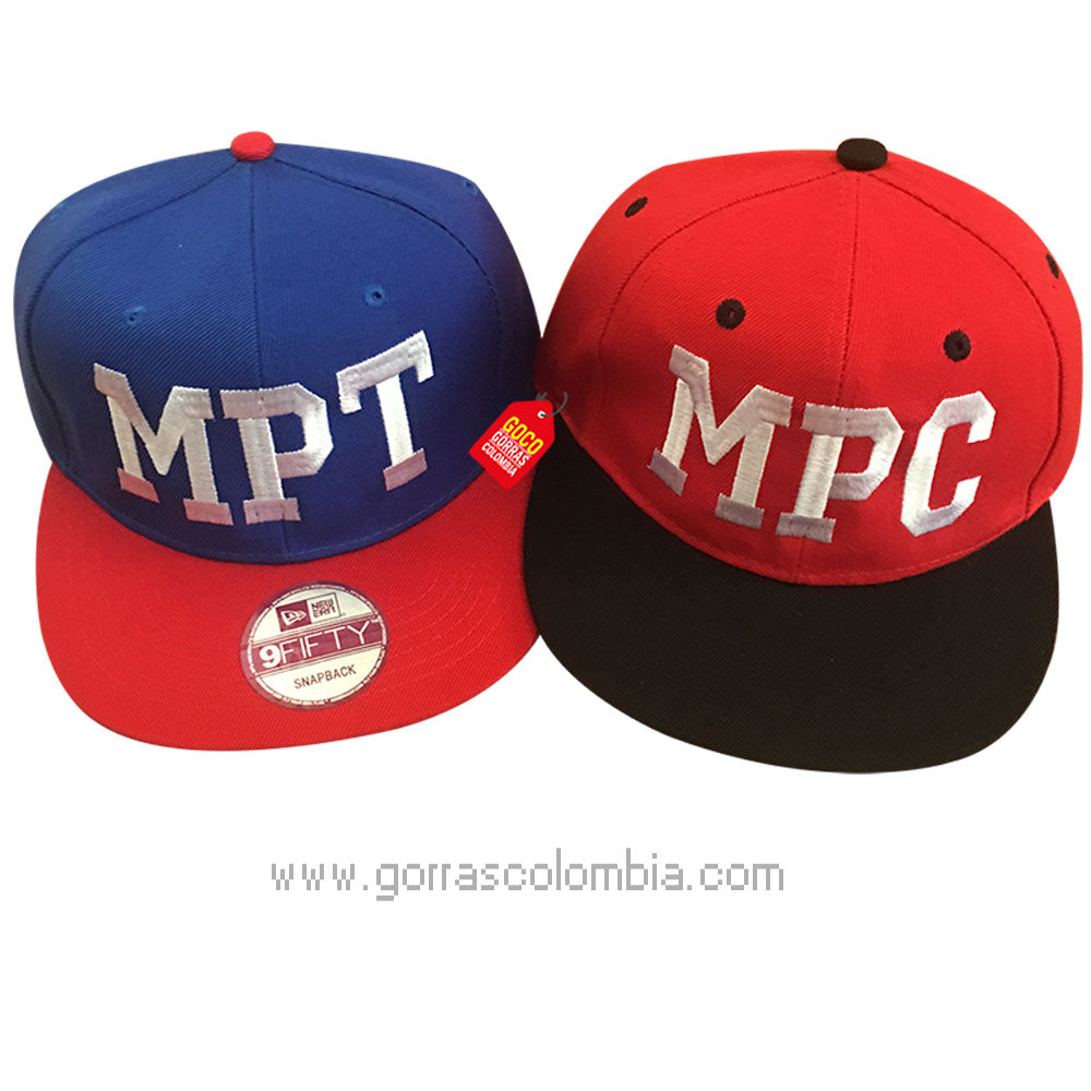 Gorras INICIALES
