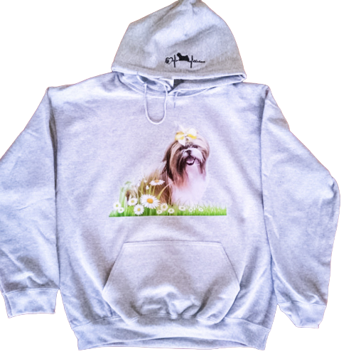 Buzo MASCOTA - PERRITO (Foto)