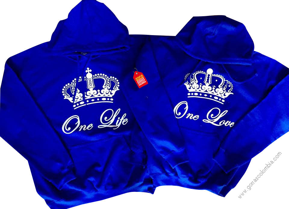 Buzo ONE LIFE / ONE LOVE