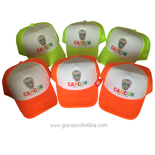 Gorra CATRINA - CANCÚN (Nombre)
