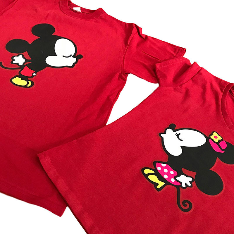 Camiseta MICKEY / MINNIE