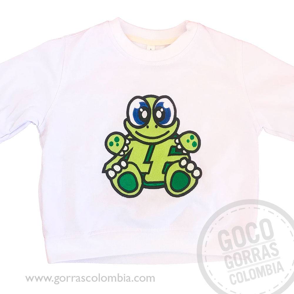 Buzo TORTUGA VR 46