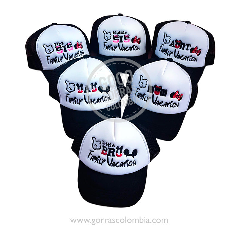 Gorra MICKEY - FAMILY VACATION