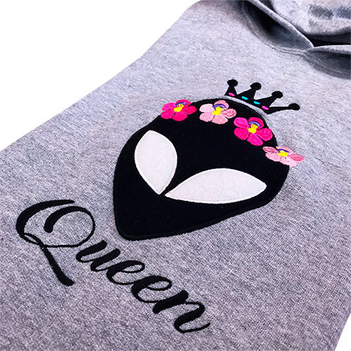 Buzo KING / QUEEN - ALIEN