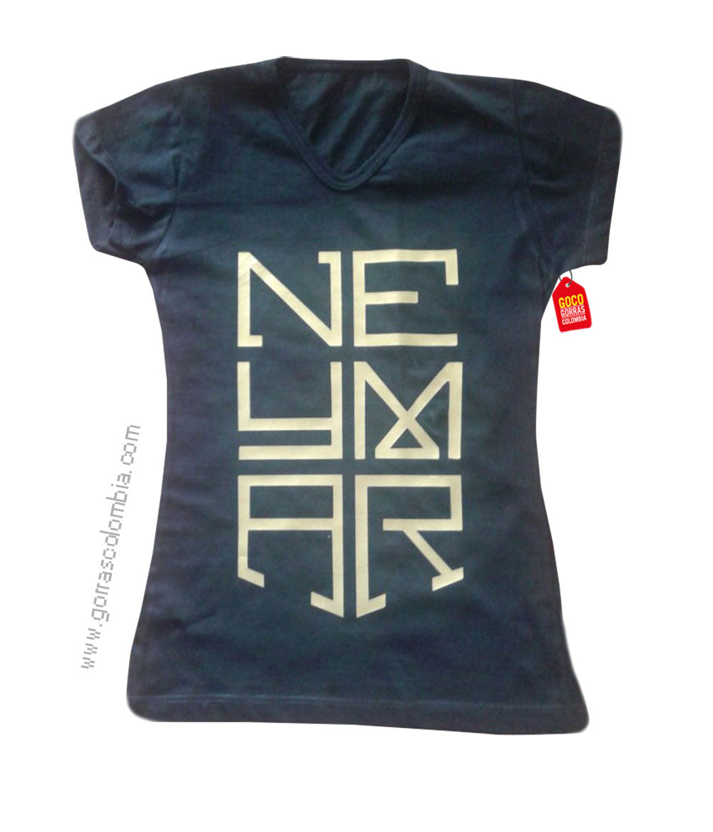 Camiseta NEYMAR