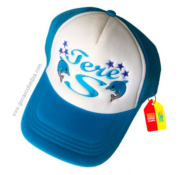 Gorra DELFINES (Nombre)