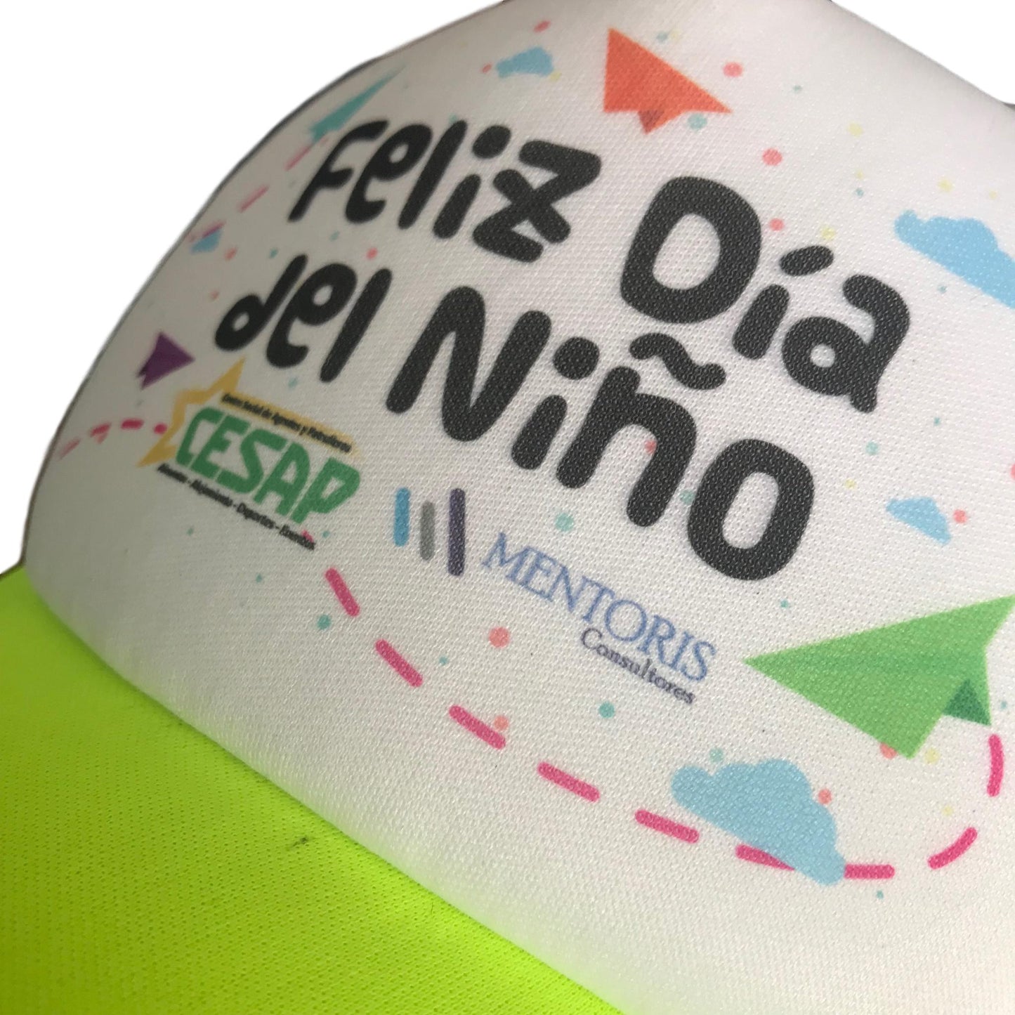 Gorra FELIZ DÍA DEL NIÑO