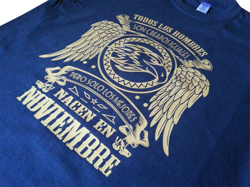 Camiseta SOLO LOS MEJORES (Mes)