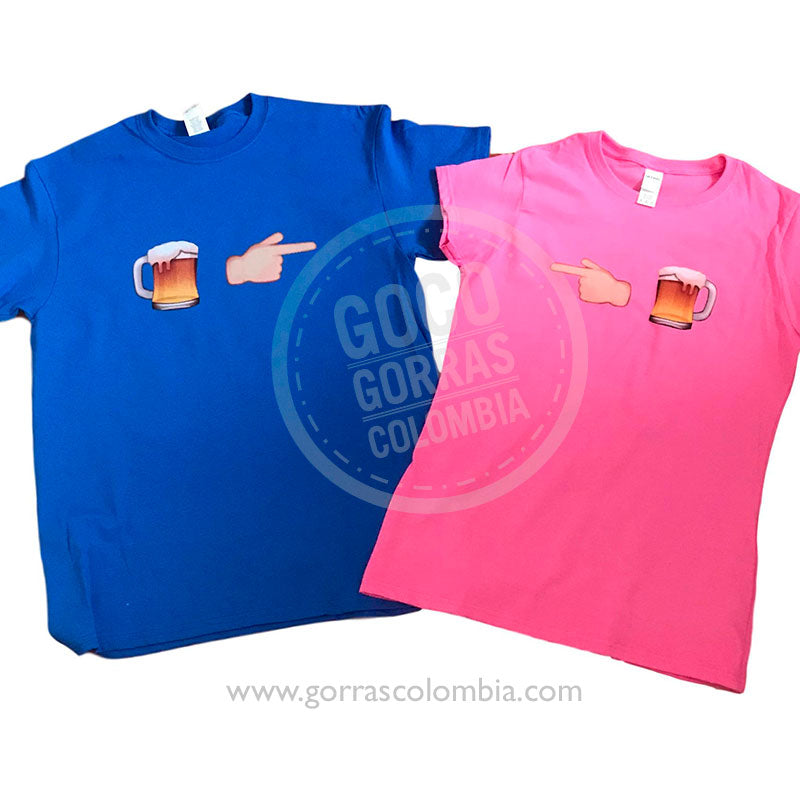 Camiseta SISTER / BROTHER