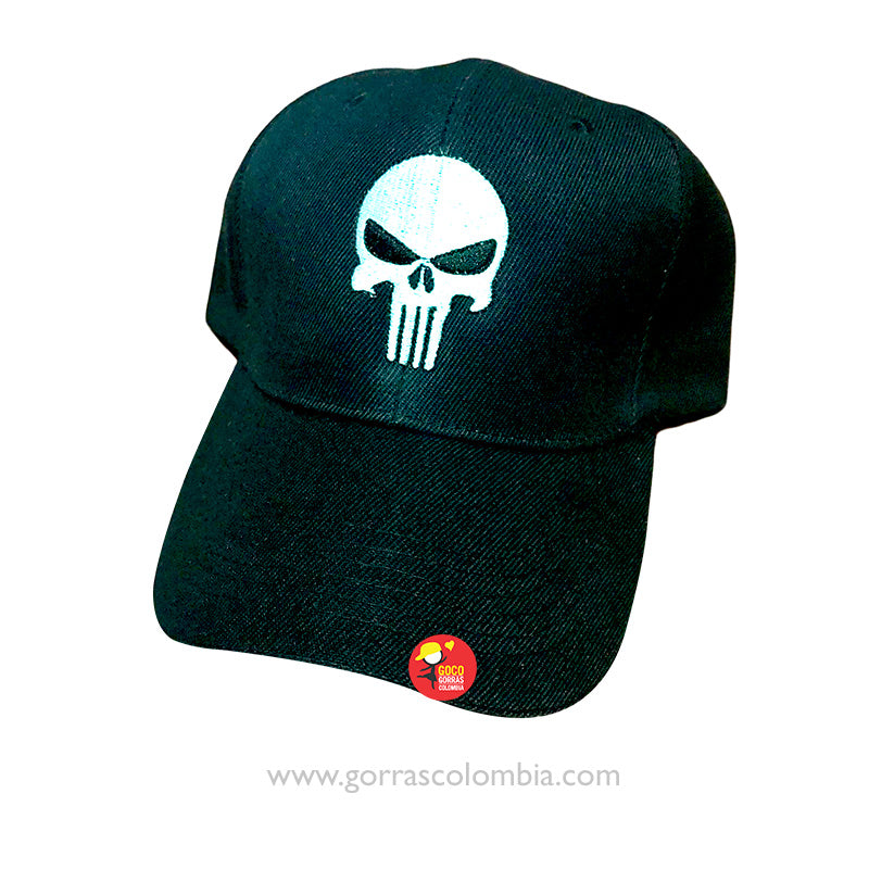 Gorra PUNISHER