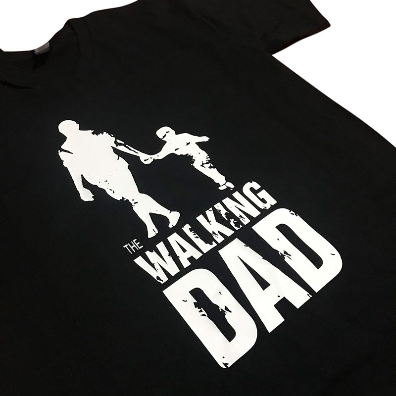 Camiseta THE WALKING DAD