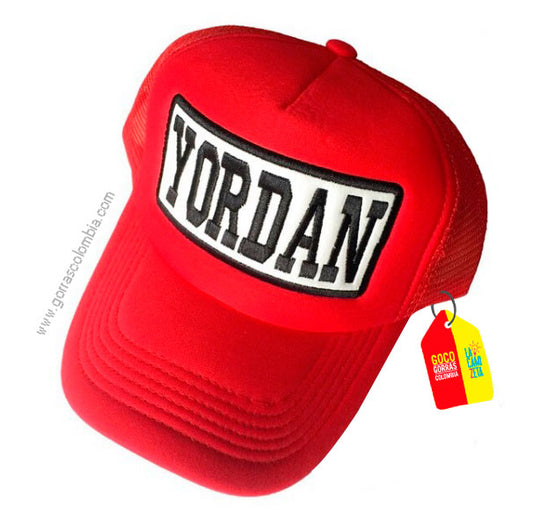 Gorra YORDAN