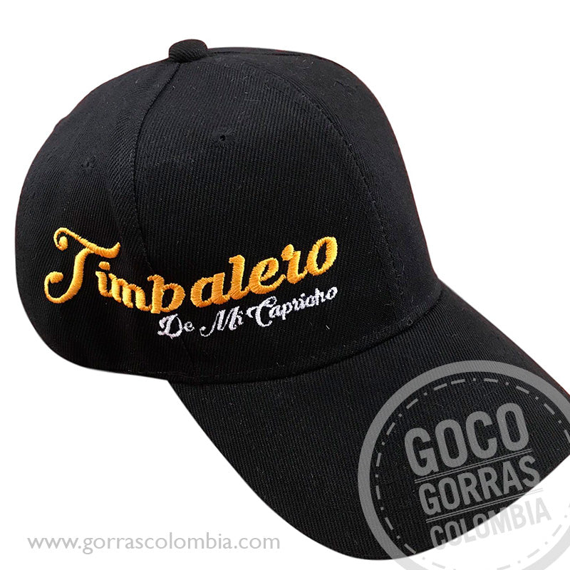 Gorra TIMBALERO