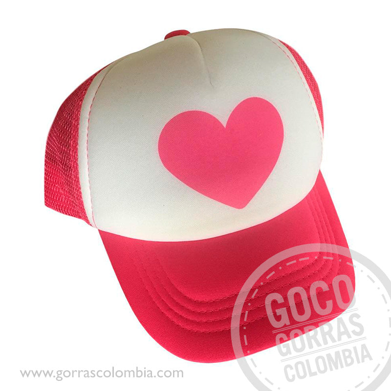 Gorra CORAZÓN MABEL - GRAVITY FALLS